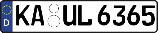 KA-UL6365