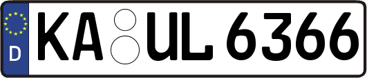 KA-UL6366