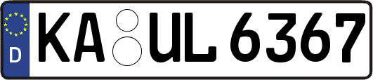 KA-UL6367