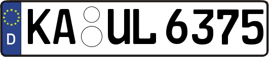 KA-UL6375