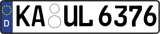 KA-UL6376