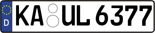 KA-UL6377
