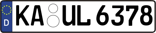 KA-UL6378
