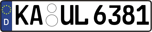 KA-UL6381