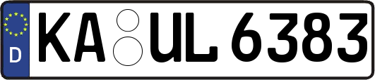 KA-UL6383