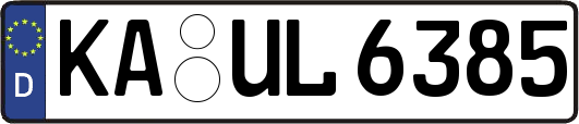KA-UL6385