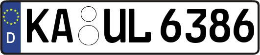 KA-UL6386