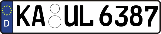KA-UL6387