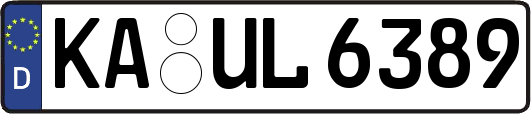 KA-UL6389