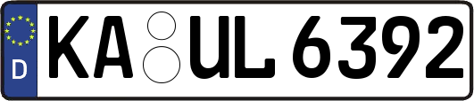 KA-UL6392