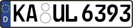 KA-UL6393