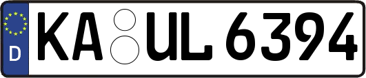 KA-UL6394