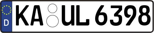 KA-UL6398