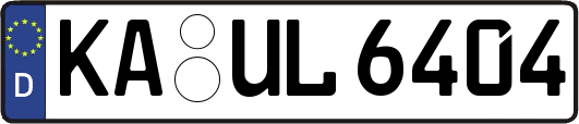 KA-UL6404
