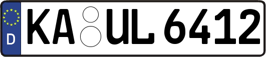 KA-UL6412