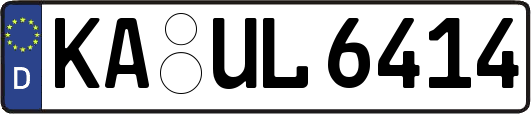 KA-UL6414