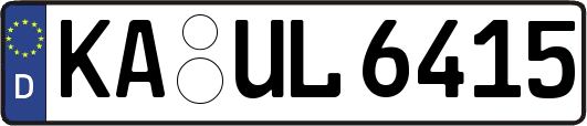 KA-UL6415
