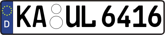 KA-UL6416