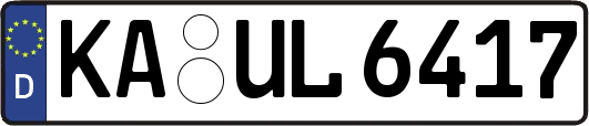 KA-UL6417