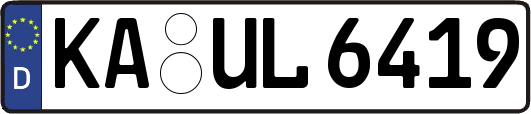 KA-UL6419