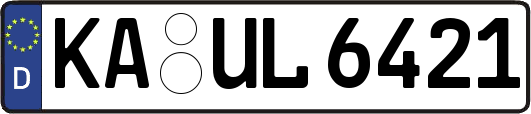 KA-UL6421