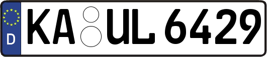 KA-UL6429