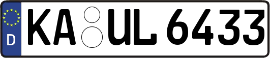 KA-UL6433