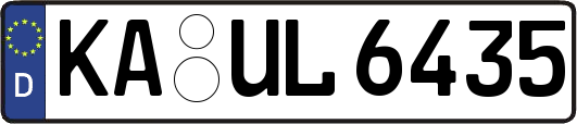 KA-UL6435