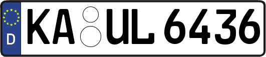 KA-UL6436