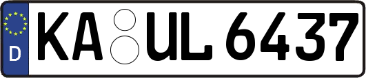 KA-UL6437