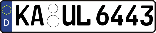 KA-UL6443