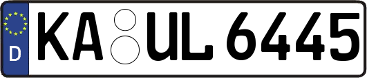 KA-UL6445