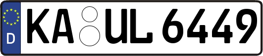 KA-UL6449