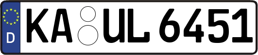 KA-UL6451