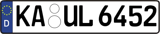 KA-UL6452