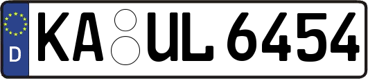 KA-UL6454