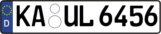 KA-UL6456