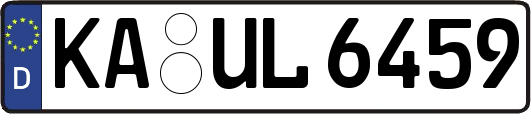 KA-UL6459