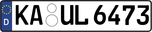 KA-UL6473