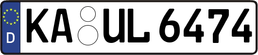 KA-UL6474