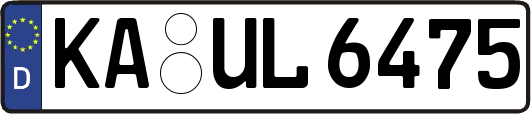KA-UL6475