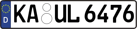 KA-UL6476