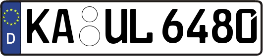 KA-UL6480