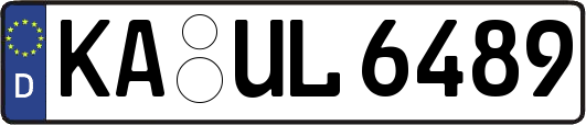 KA-UL6489