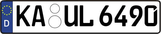 KA-UL6490