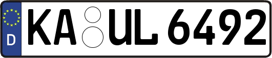 KA-UL6492