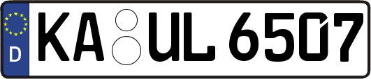 KA-UL6507