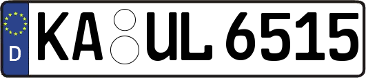 KA-UL6515