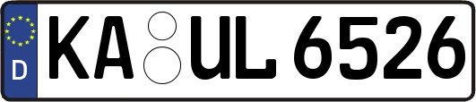 KA-UL6526