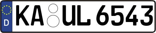 KA-UL6543